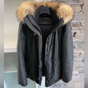 Mackage winter jacket